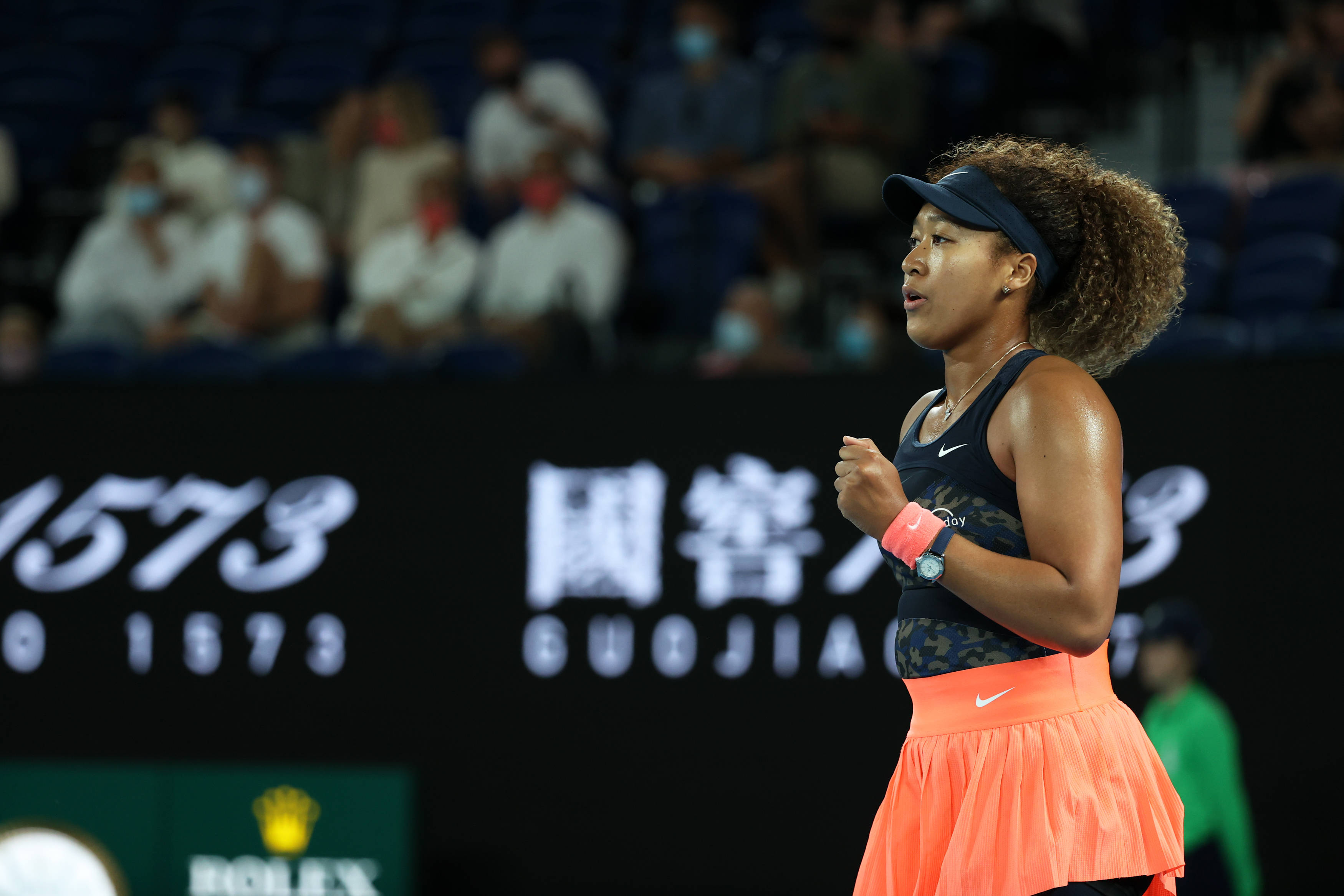 九游体育-大坂直美连续七场比赛得分超过夺冠，篮网不断突破！观众掌声雷动-九游体育